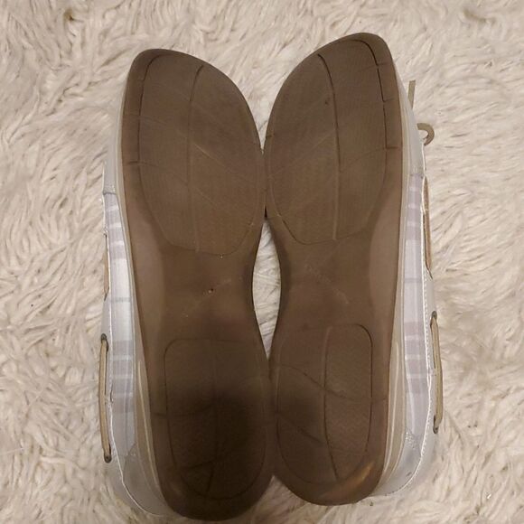 Croft & barrow boat shoes, nice condition - Picture 8 of 8